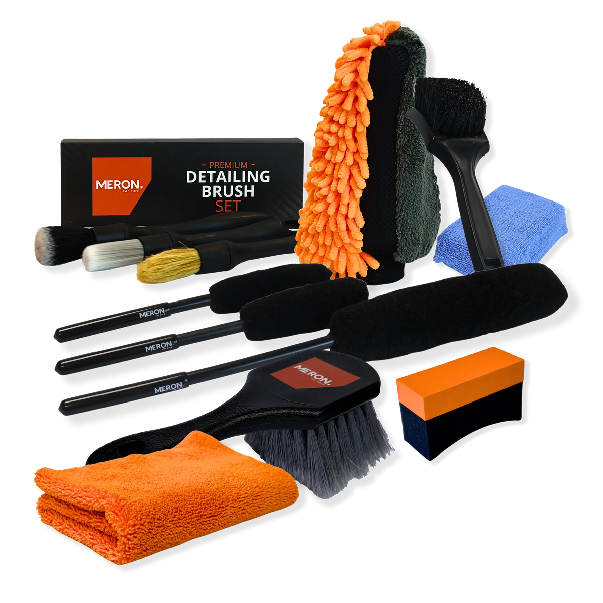 Accessoires Package