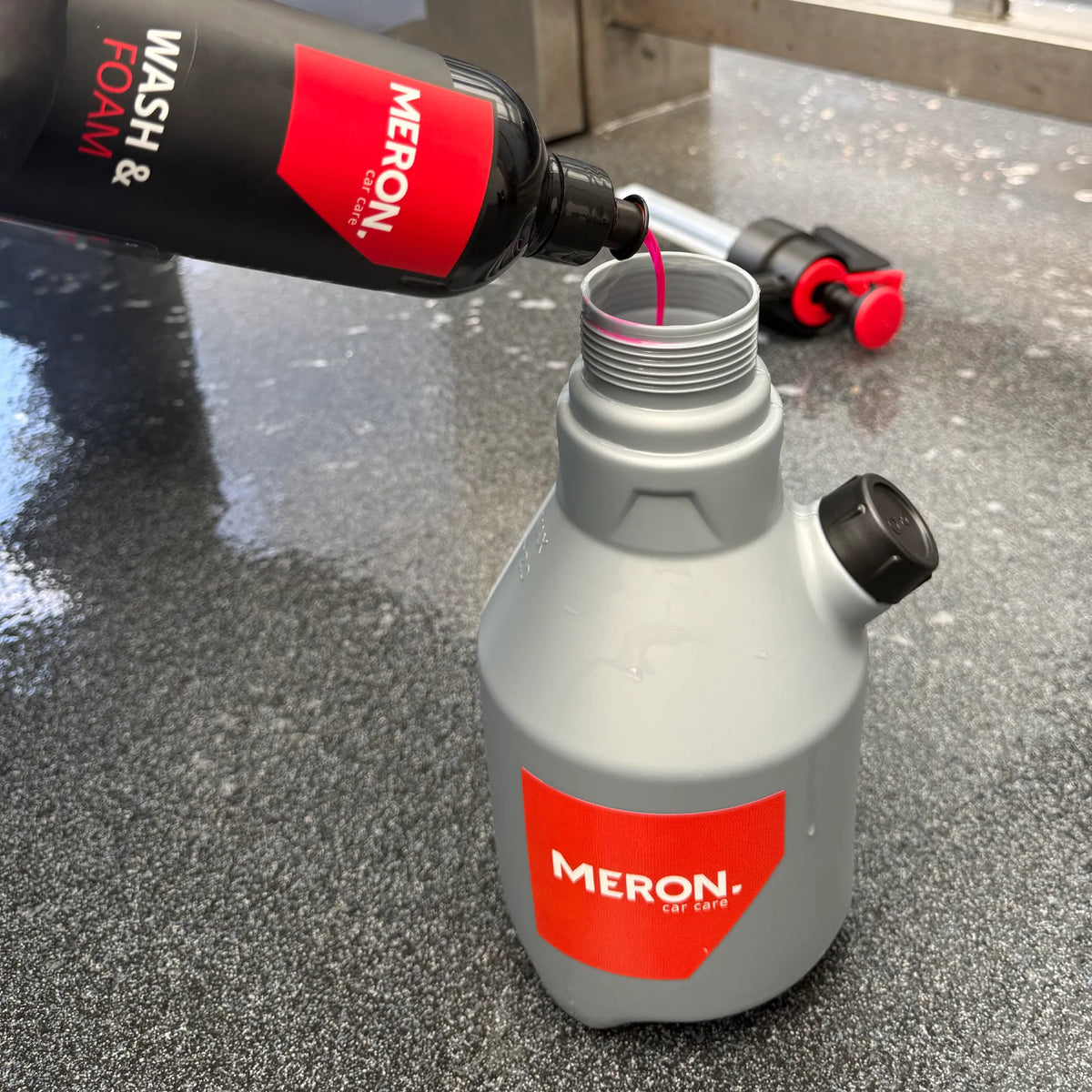 Foam Sprayer