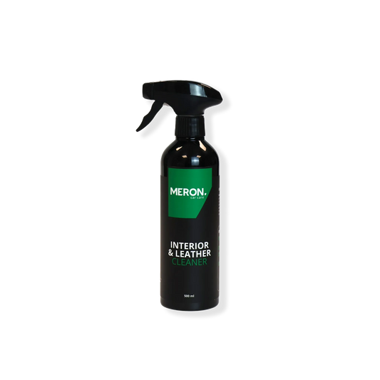 Interior & Leather Cleaner