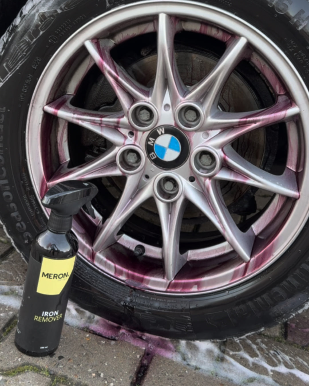Iron Remover