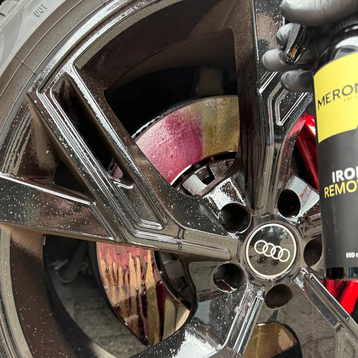 Iron Remover