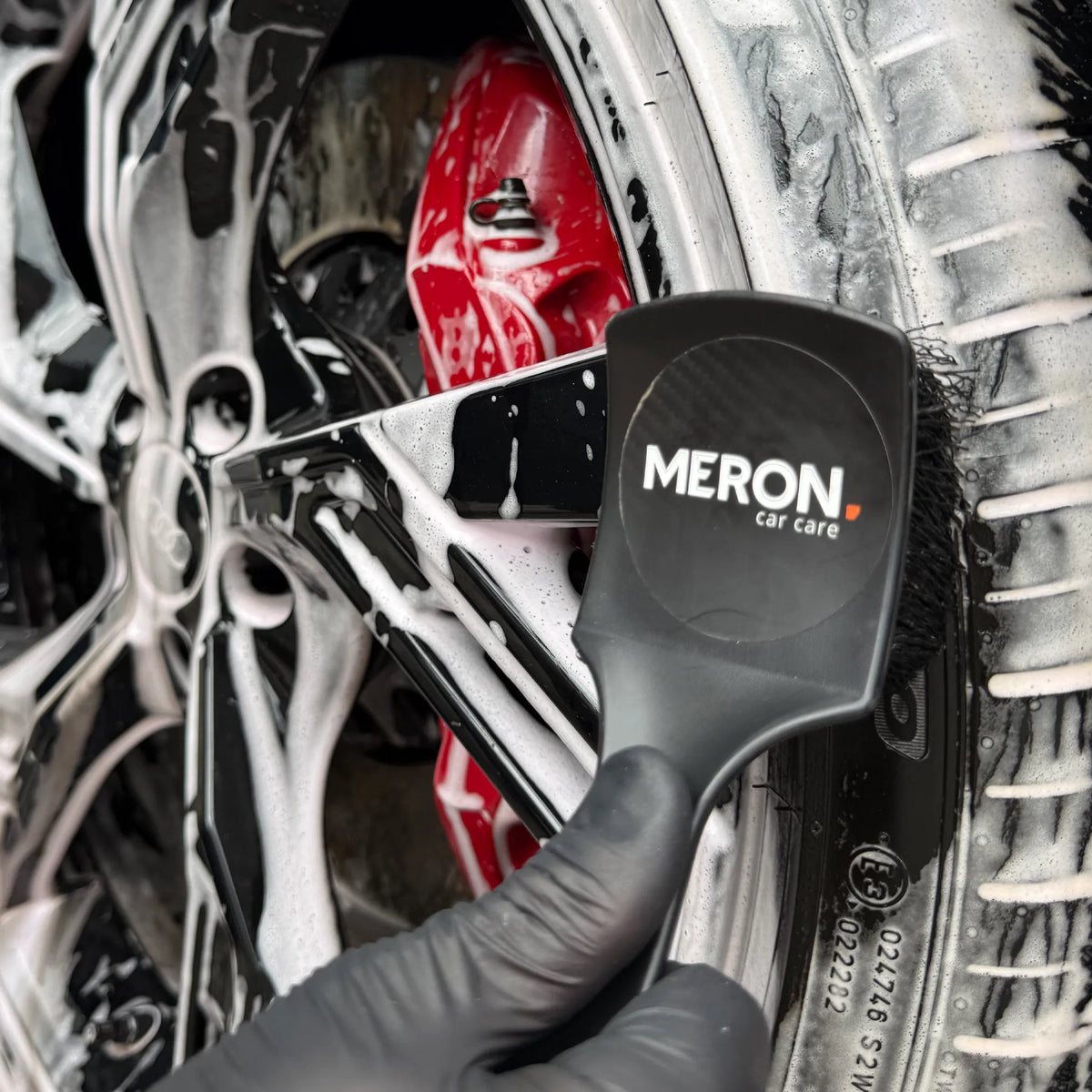Tire Brush
