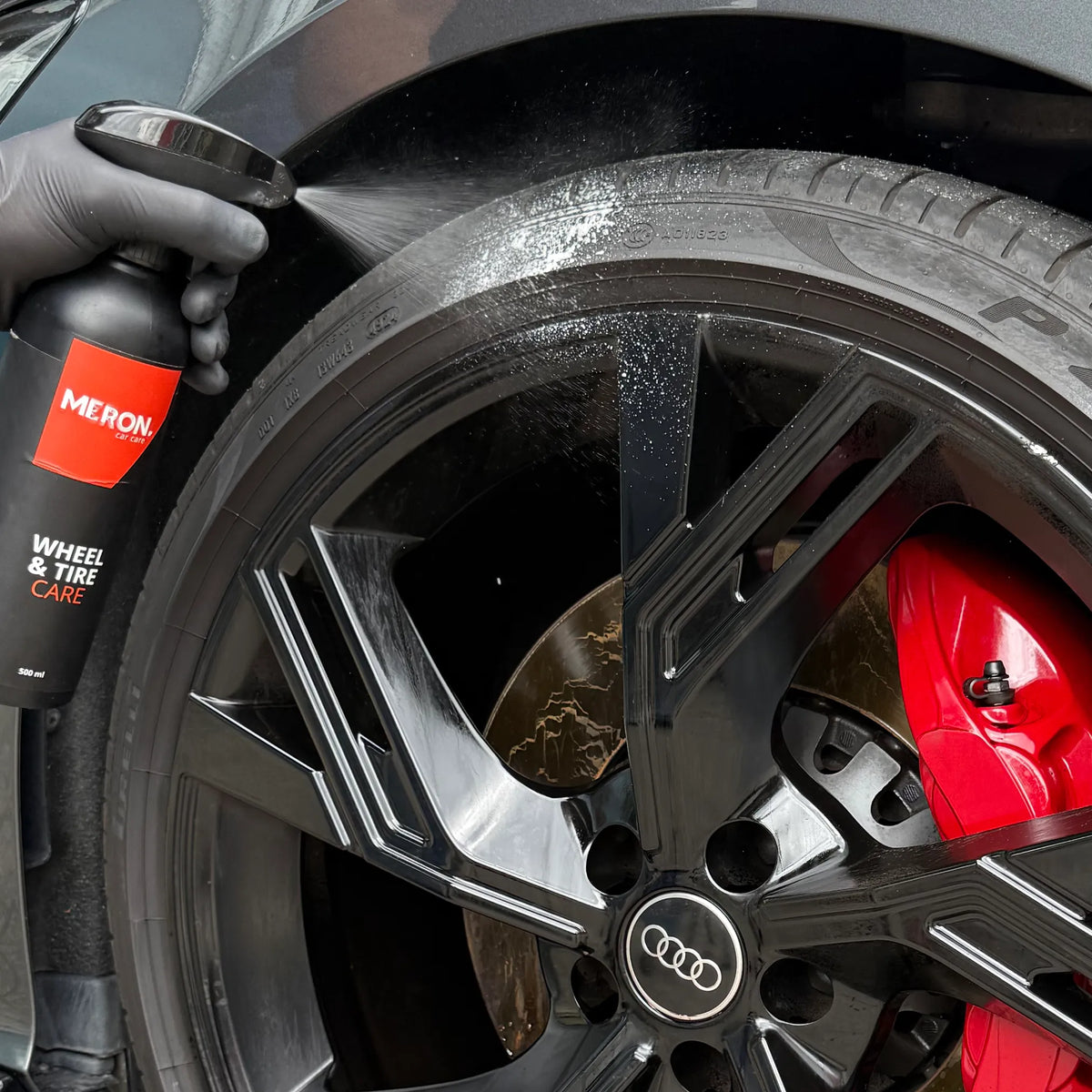 Wheel & Tire Care
