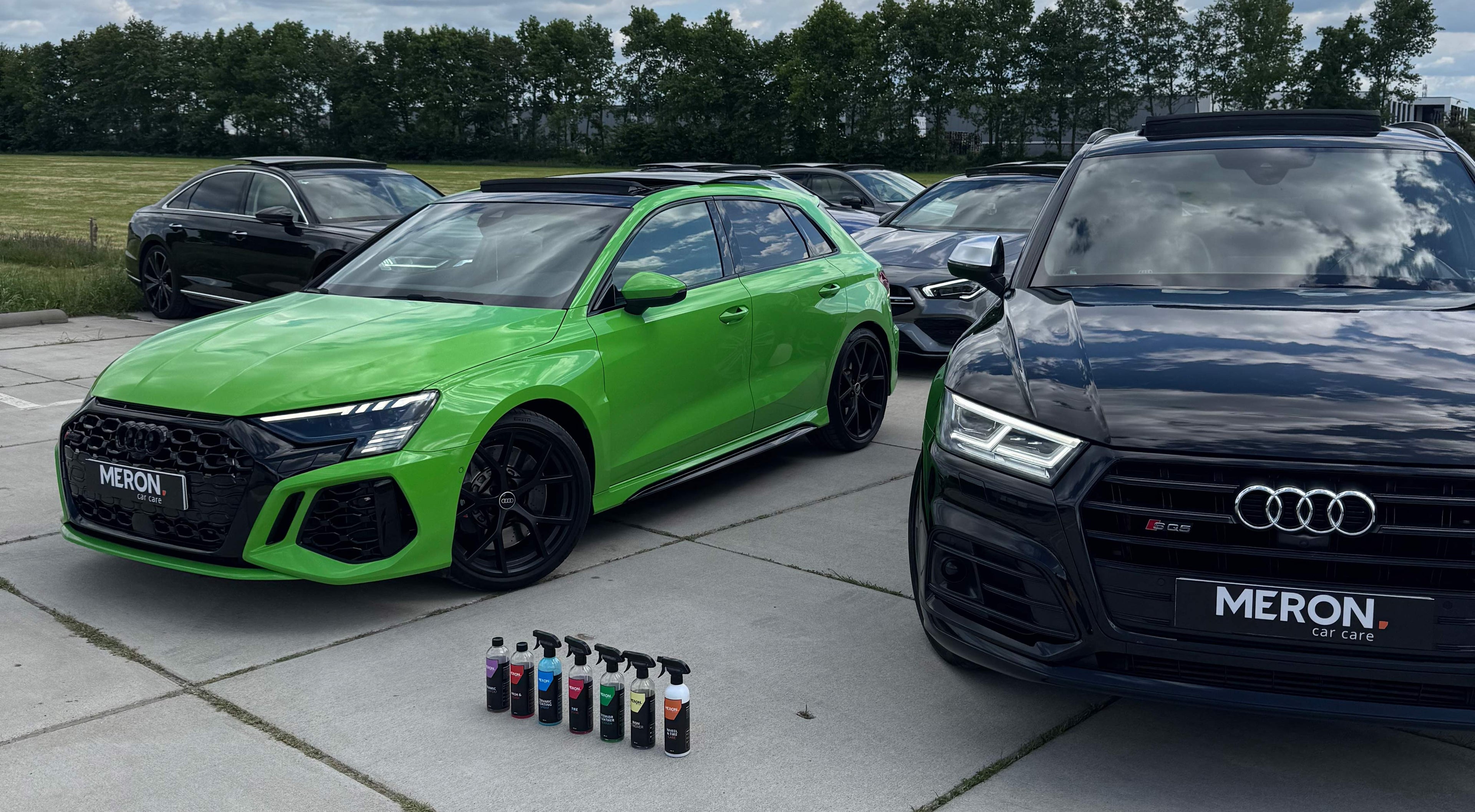 Dé Detailing Gids: Stappenplan voor een Showroom-Finish