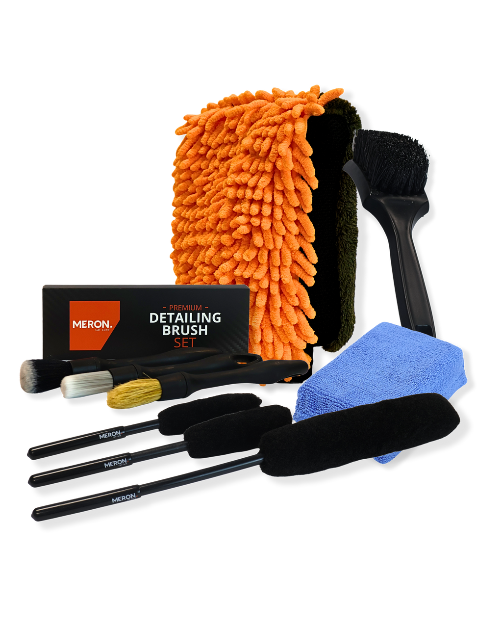 Accessoires Package