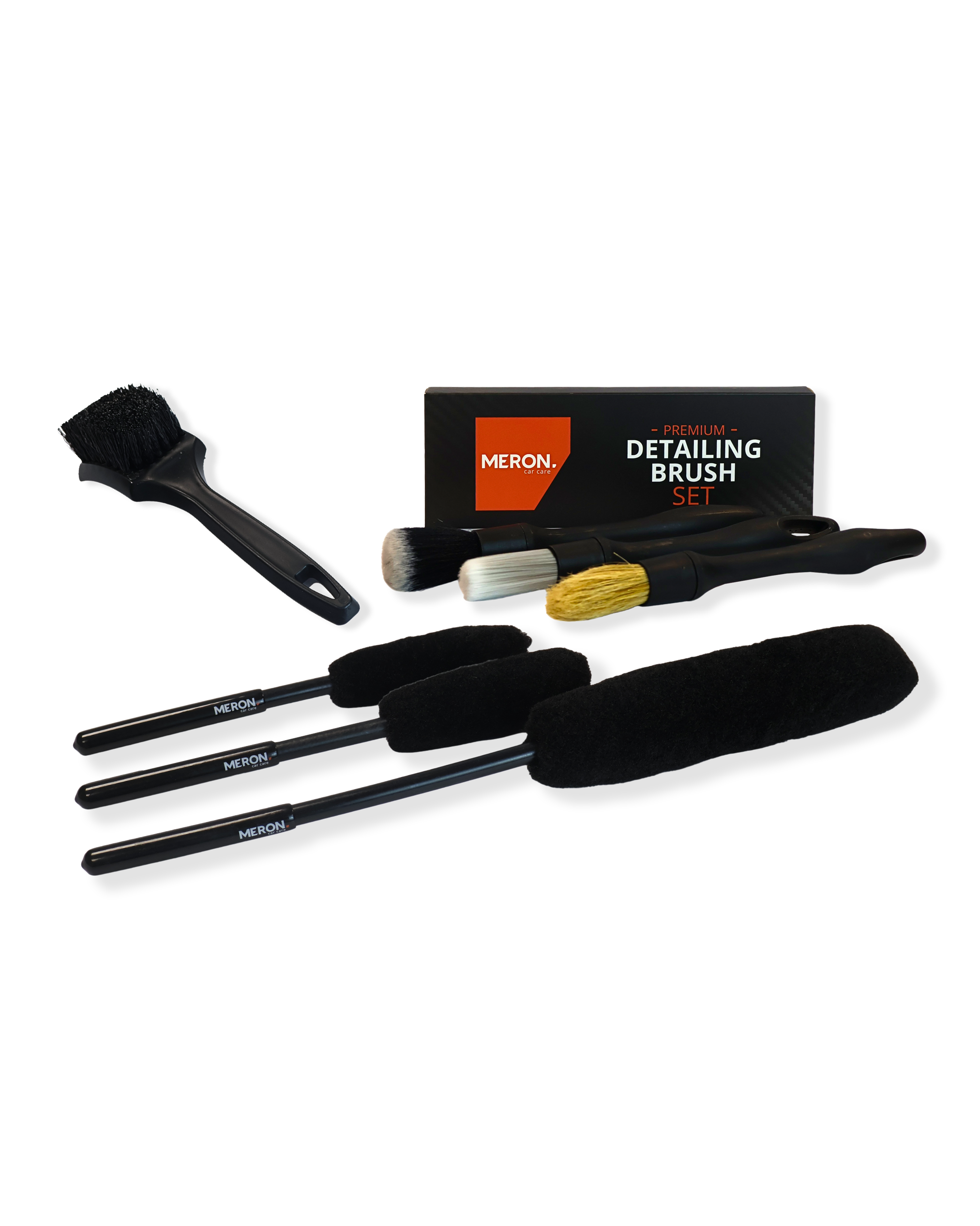 Brushes Package