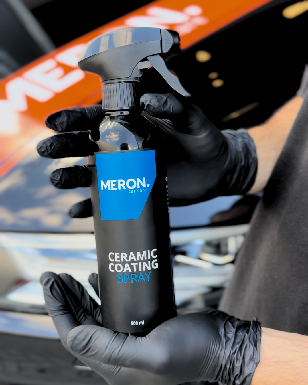 Ceramic Coating Spray