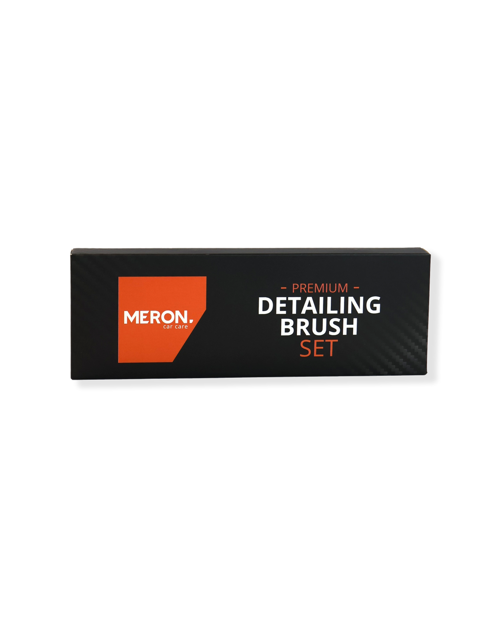 Detailing Brush Set (3-delig)