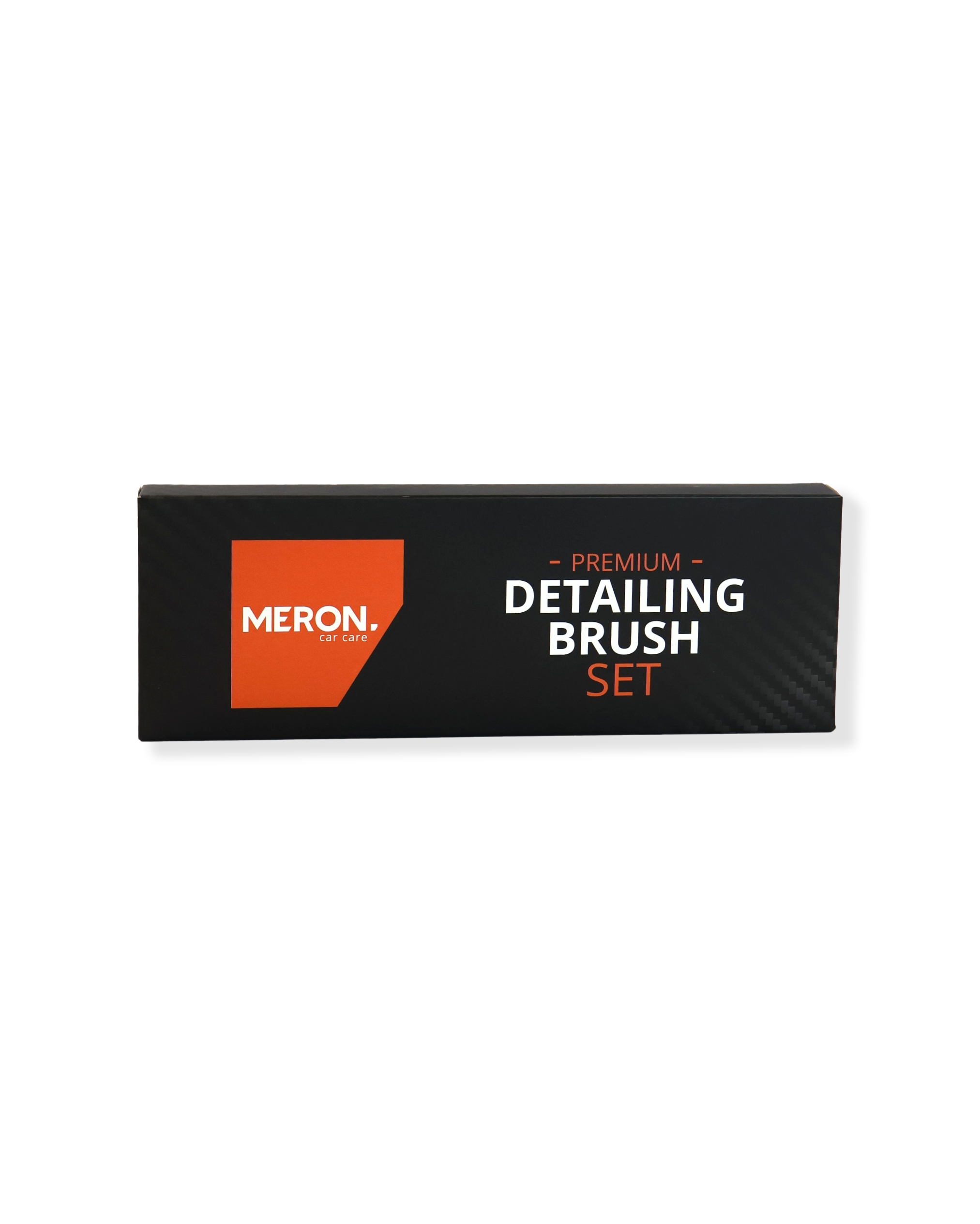 Detailing Brush Set (3-delig)