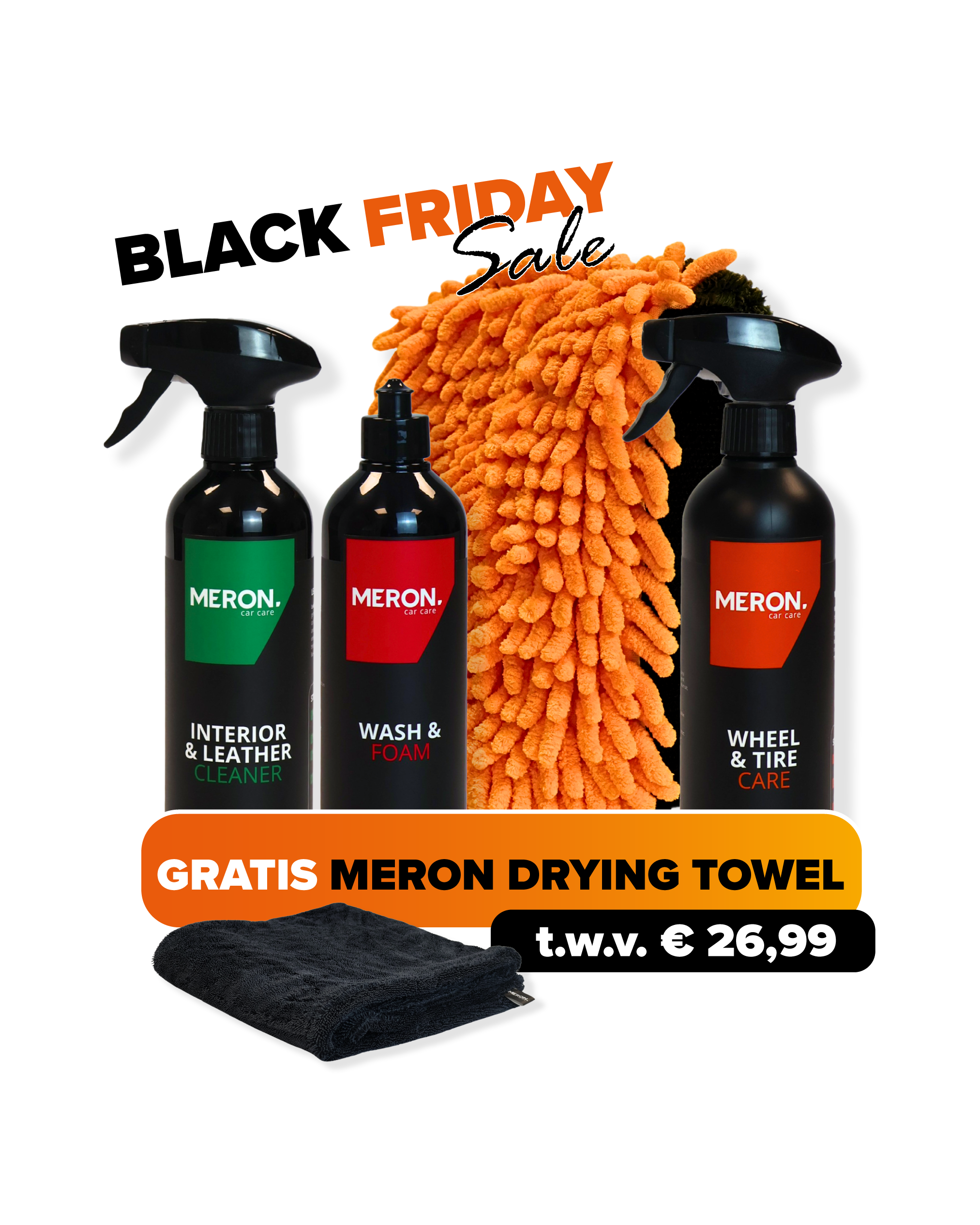 Black Friday Package