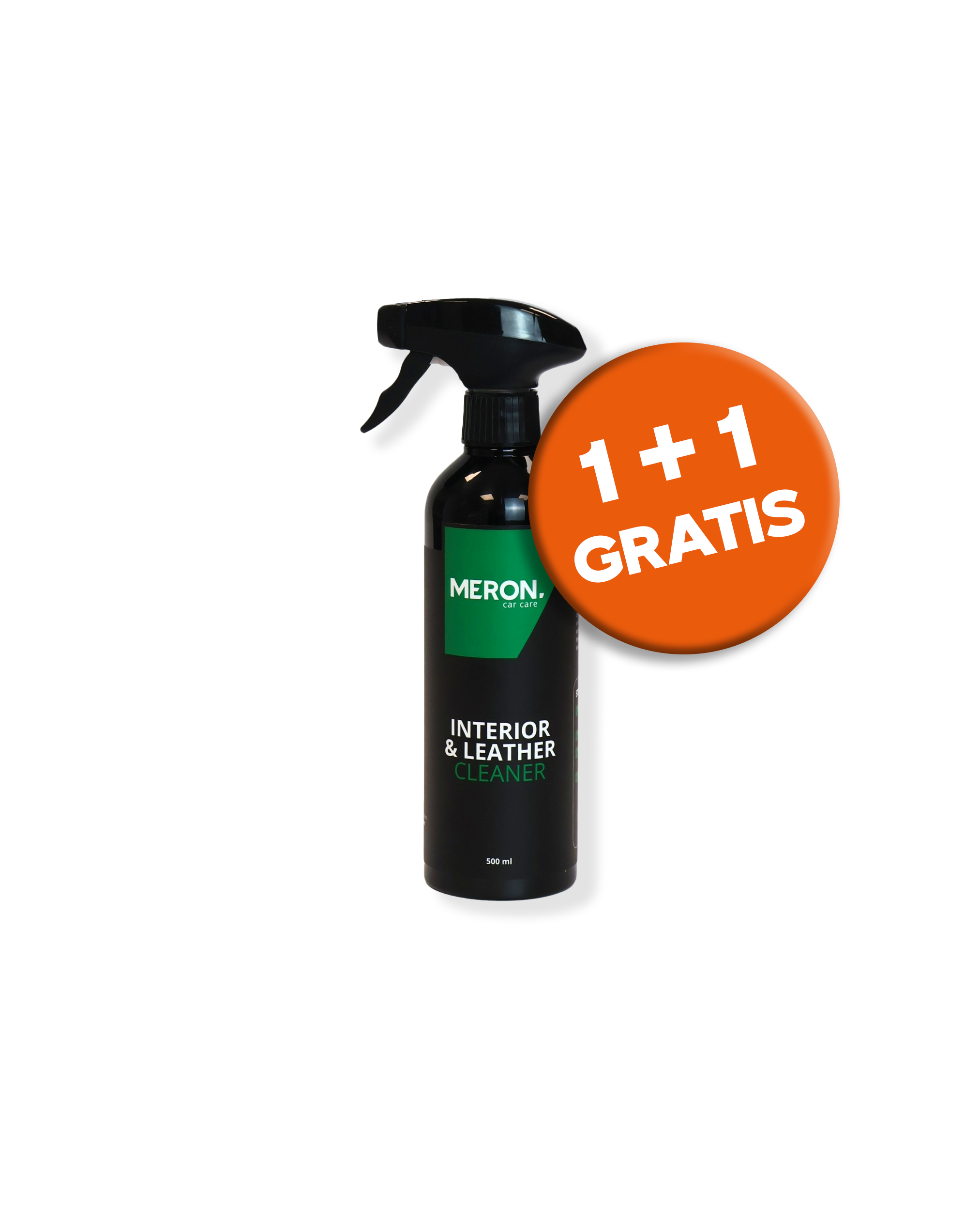 Interior & Leather Cleaner