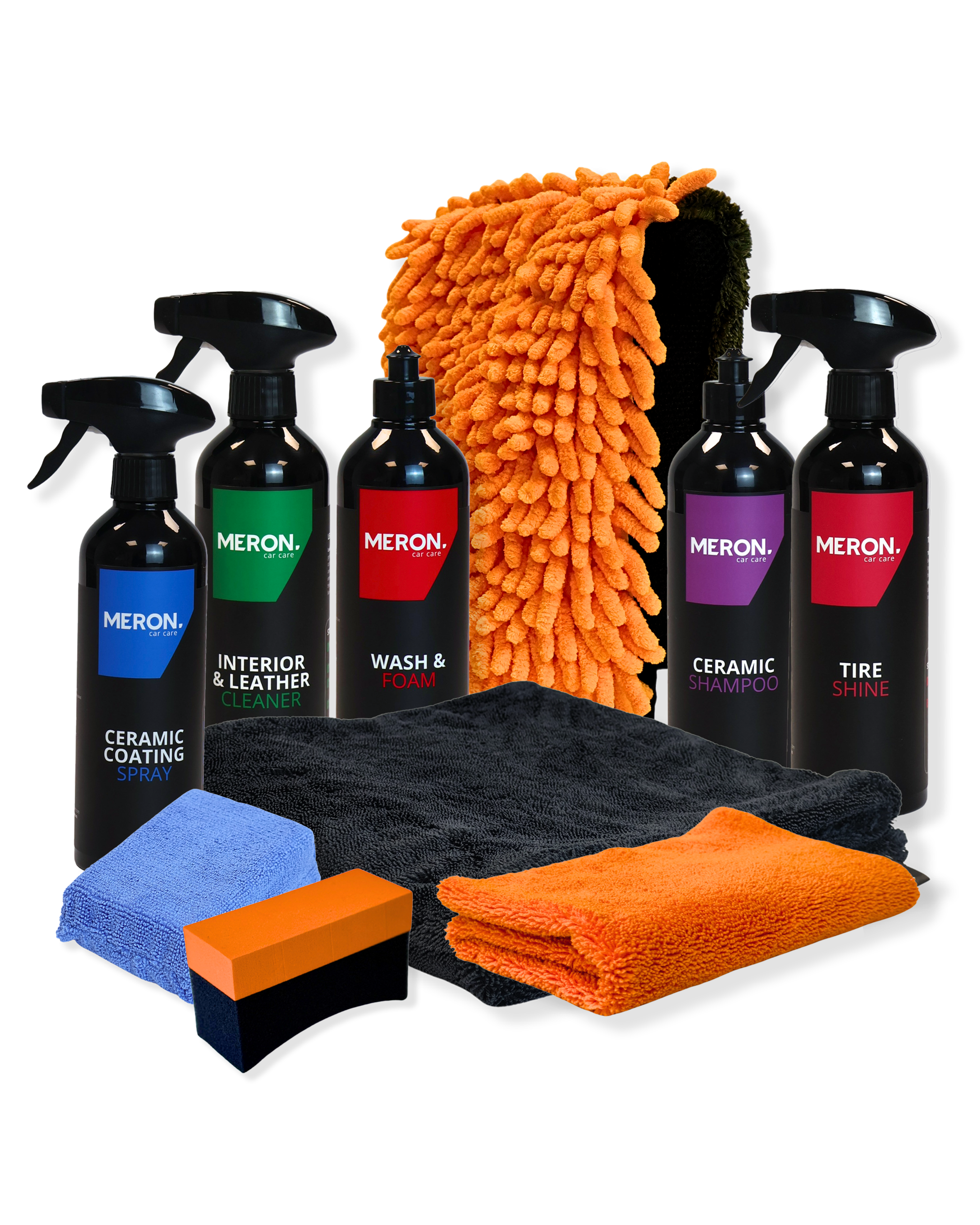 MERON Starter Package