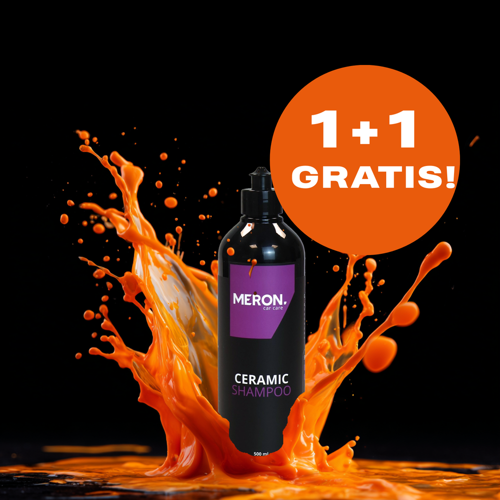 Ceramic Shampoo
