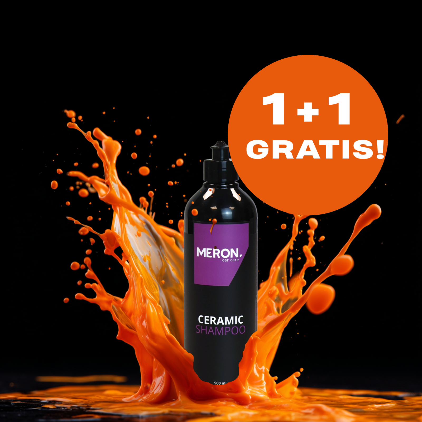 Ceramic Shampoo