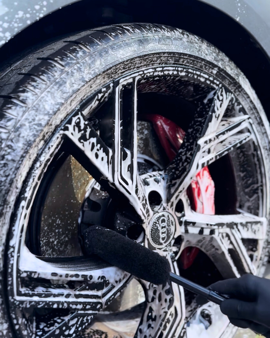 Wheel Whoolies 3-delig